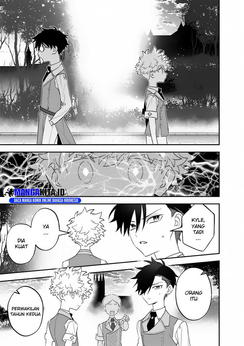Sekai ni Hitori, Zenzokusei Mahou no Tsukaite Chapter 32 Gambar 22