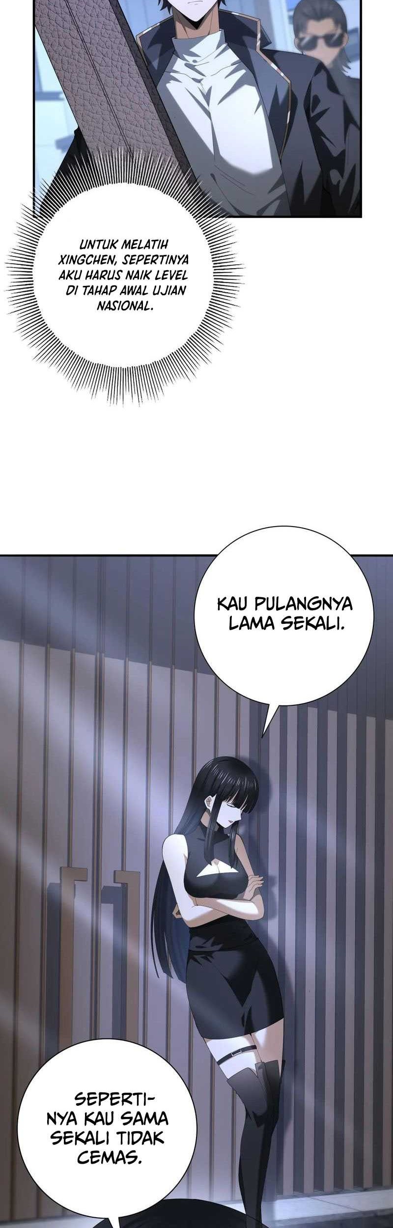 The Apex of Dragon Mastery Chapter 66 Gambar 9