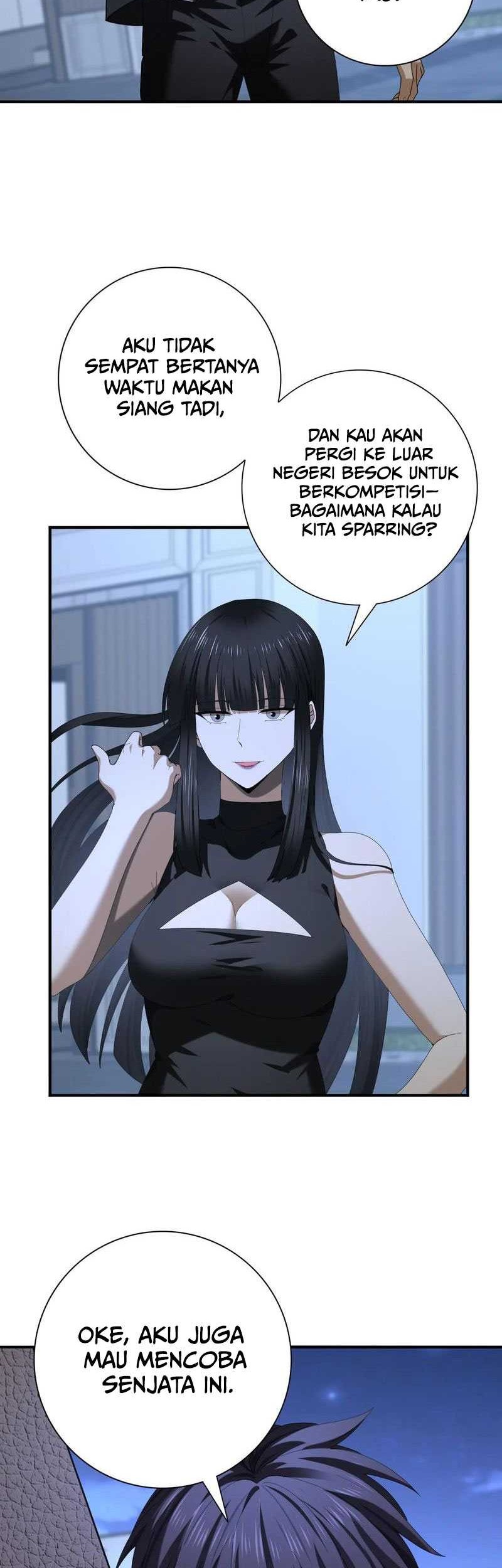 The Apex of Dragon Mastery Chapter 66 Gambar 11