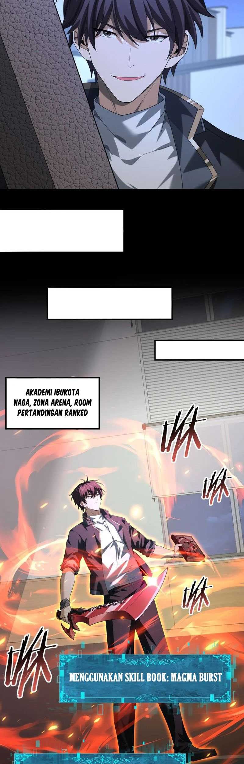 The Apex of Dragon Mastery Chapter 66 Gambar 12