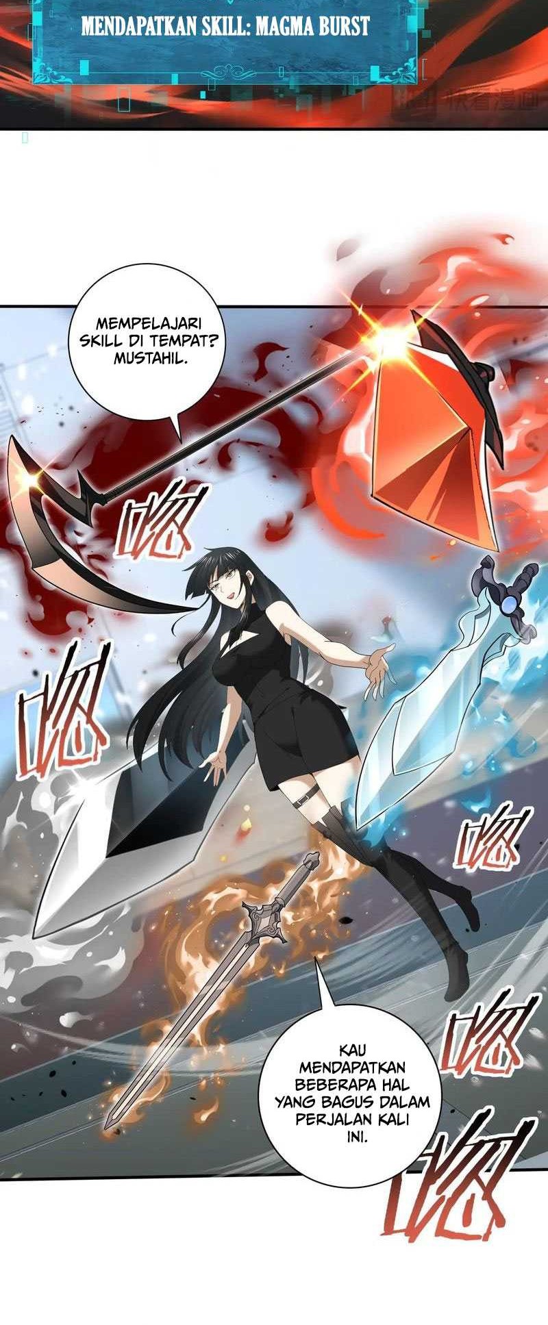 The Apex of Dragon Mastery Chapter 66 Gambar 13