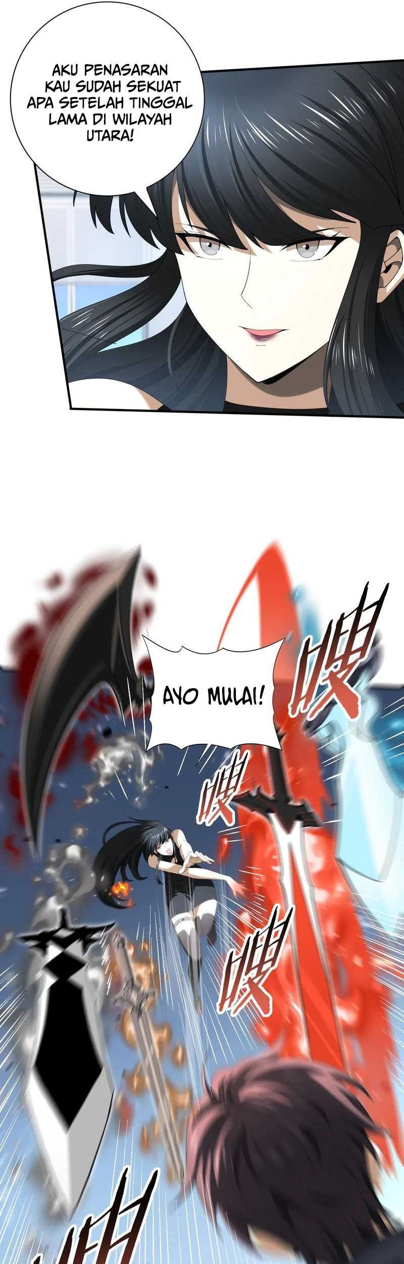 The Apex of Dragon Mastery Chapter 66 Gambar 14