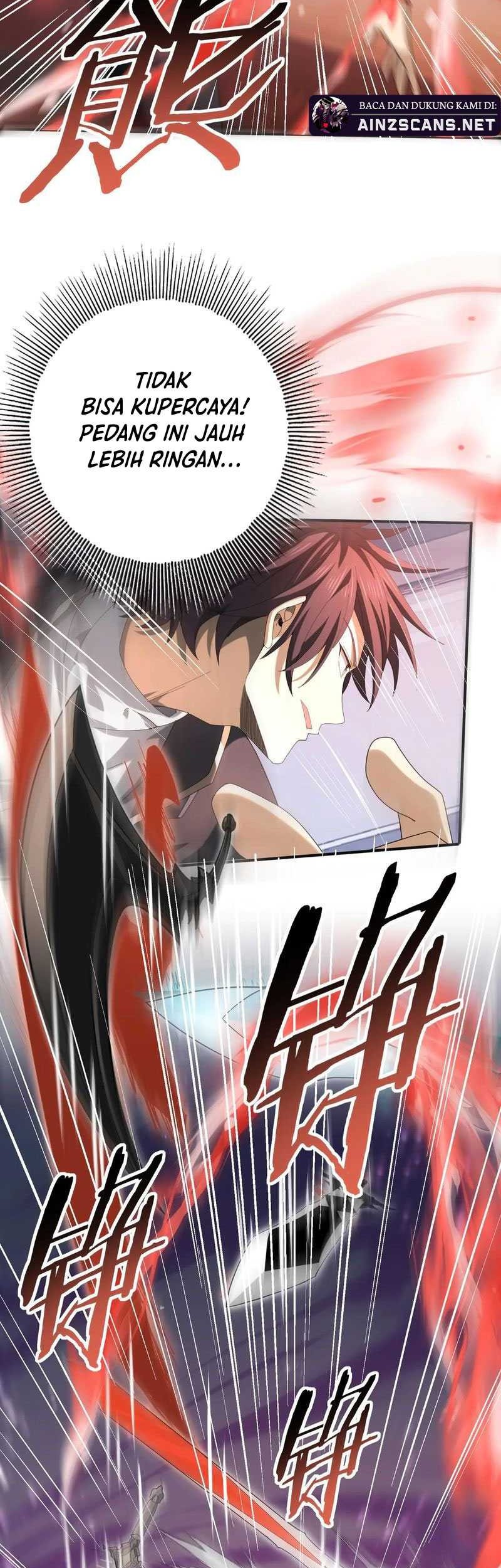 The Apex of Dragon Mastery Chapter 66 Gambar 16