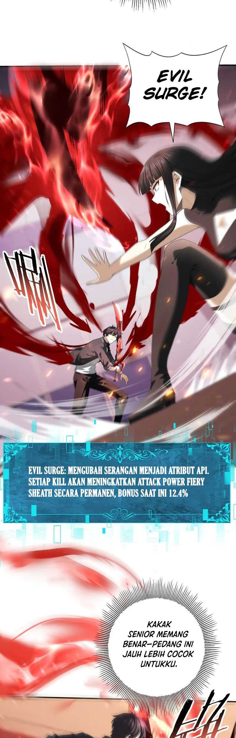 The Apex of Dragon Mastery Chapter 66 Gambar 18