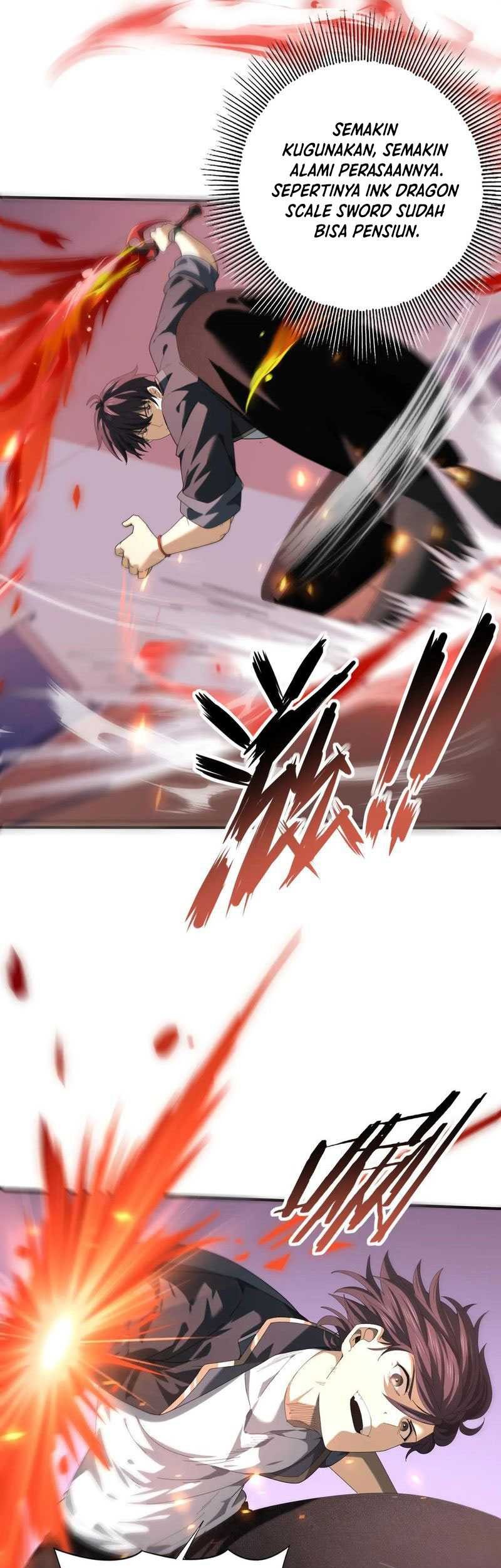 The Apex of Dragon Mastery Chapter 66 Gambar 20