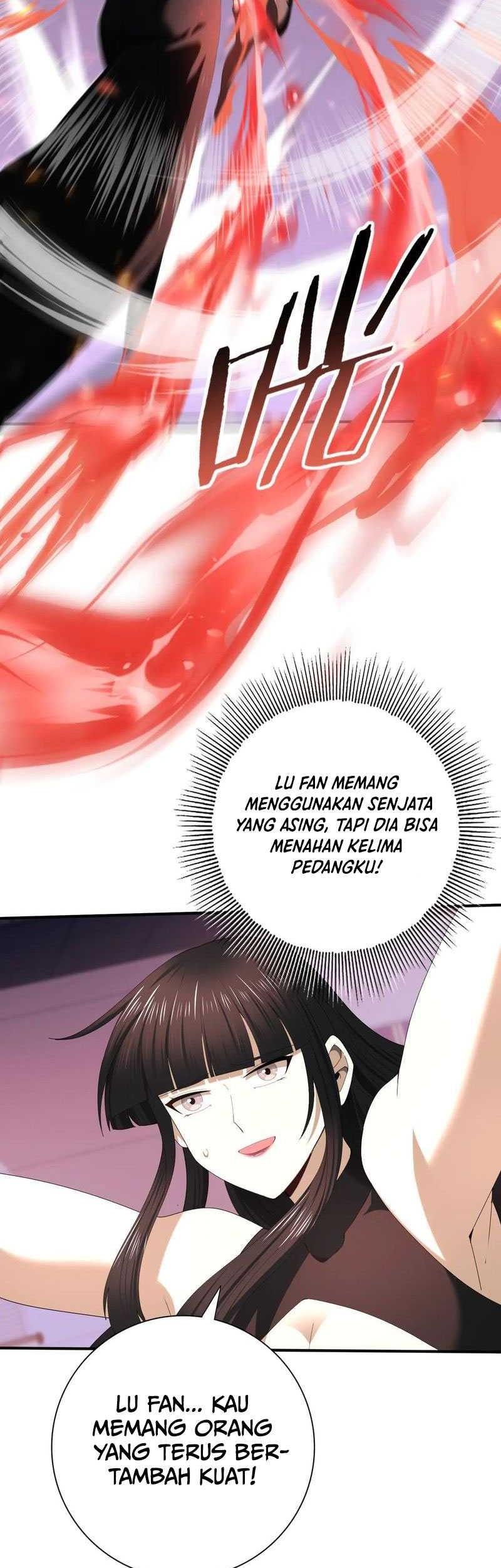 The Apex of Dragon Mastery Chapter 66 Gambar 22