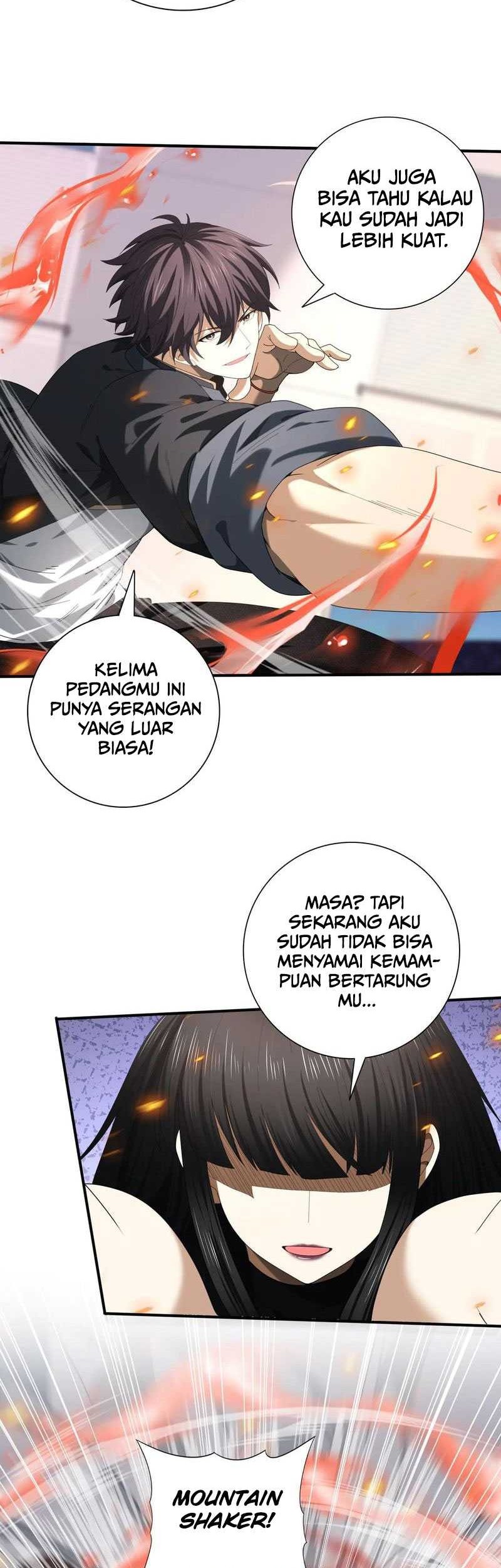 The Apex of Dragon Mastery Chapter 66 Gambar 23