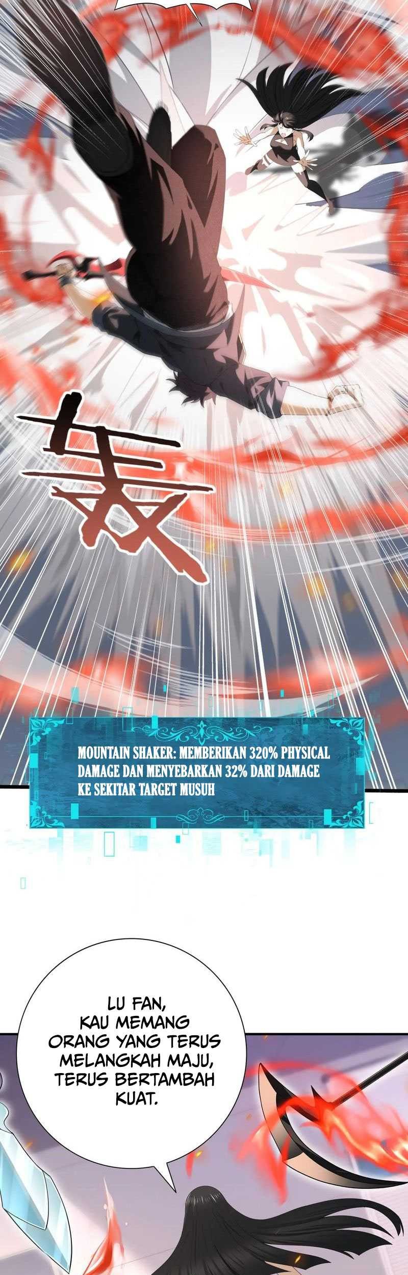 The Apex of Dragon Mastery Chapter 66 Gambar 24