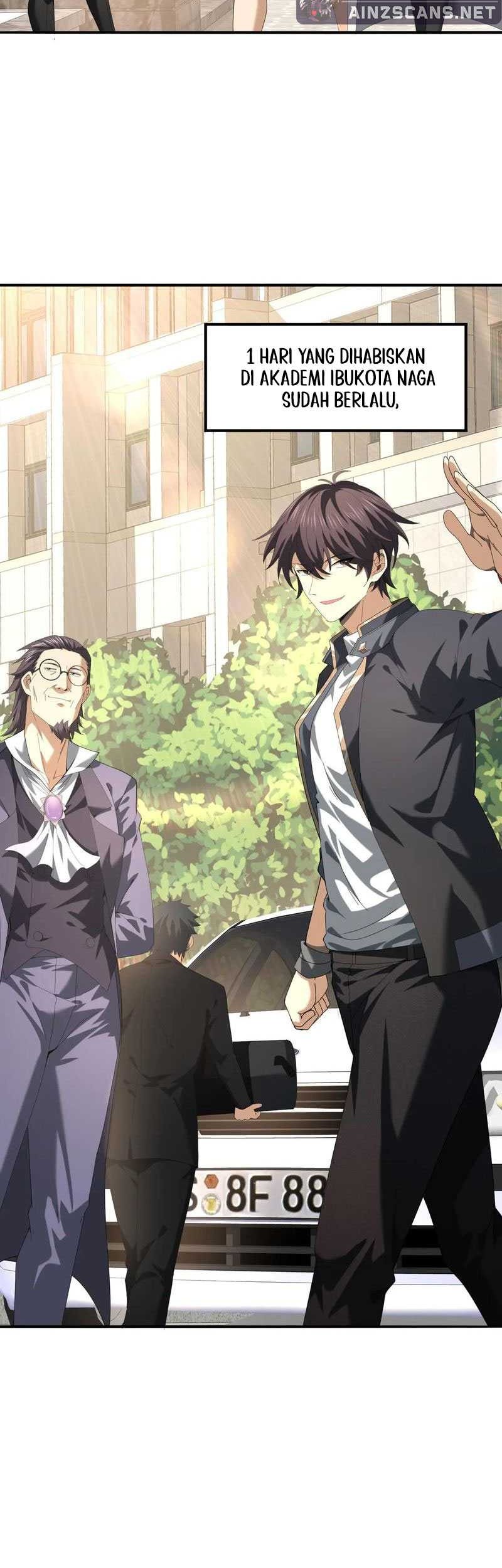 The Apex of Dragon Mastery Chapter 66 Gambar 28