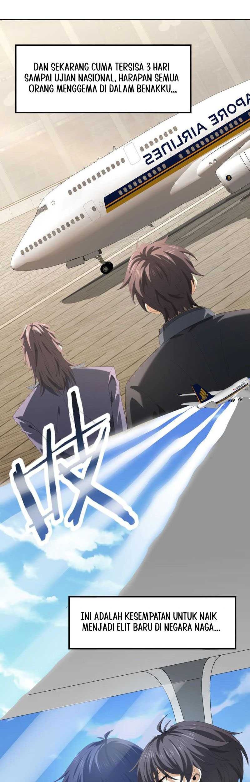 The Apex of Dragon Mastery Chapter 66 Gambar 29