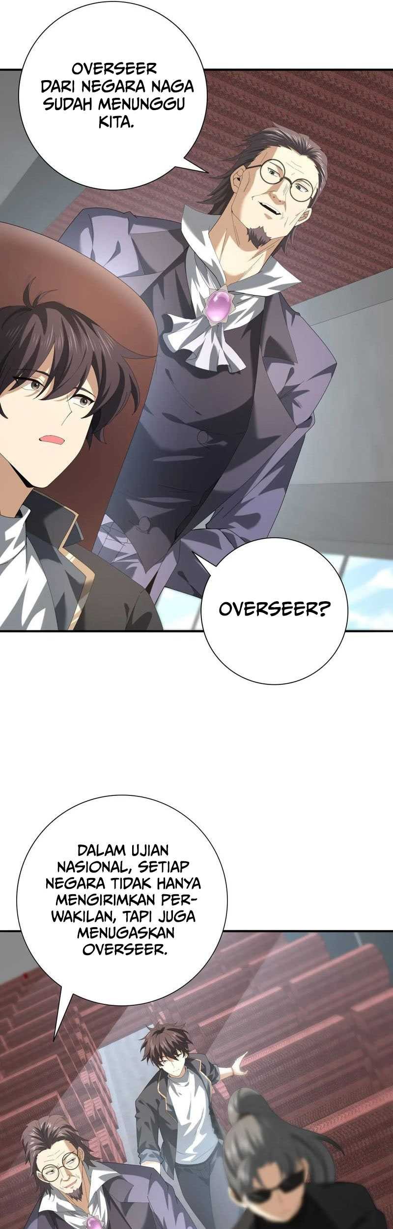 The Apex of Dragon Mastery Chapter 66 Gambar 32