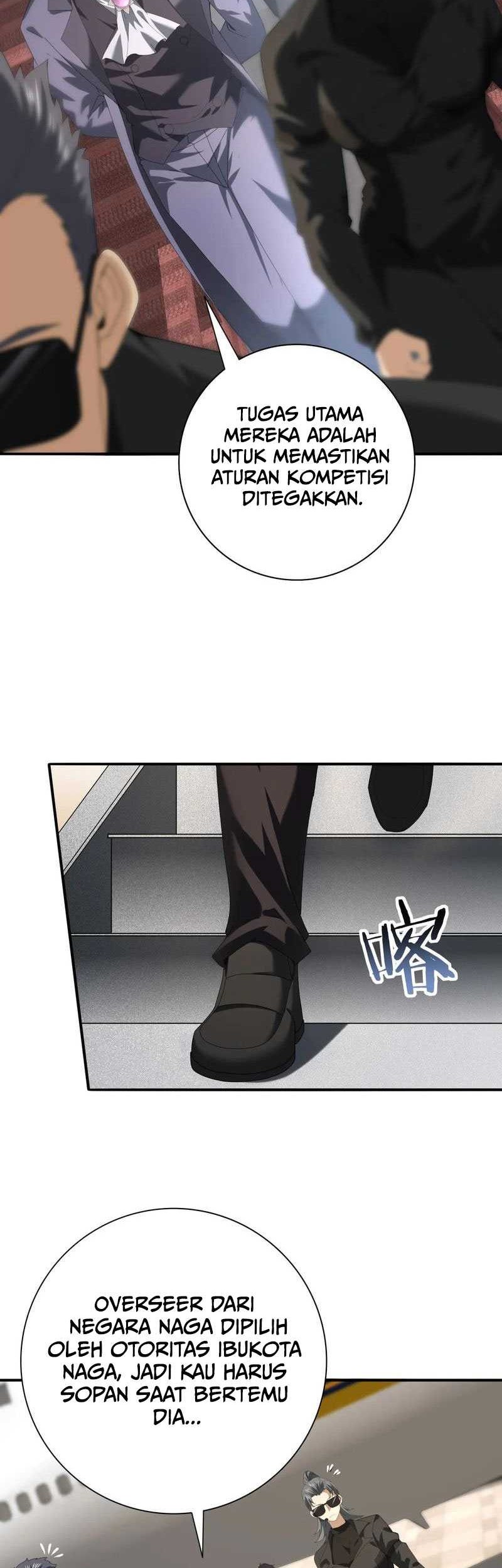 The Apex of Dragon Mastery Chapter 66 Gambar 33