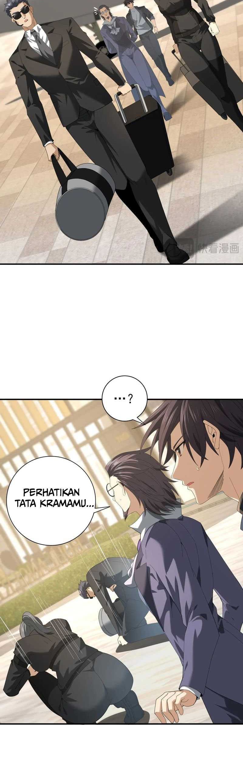 The Apex of Dragon Mastery Chapter 66 Gambar 34
