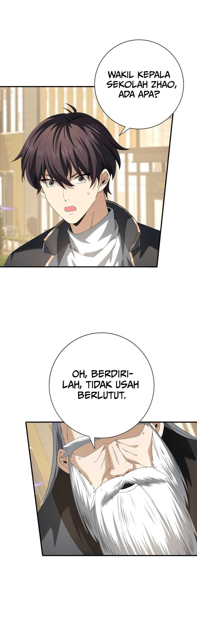 The Apex of Dragon Mastery Chapter 66 Gambar 35