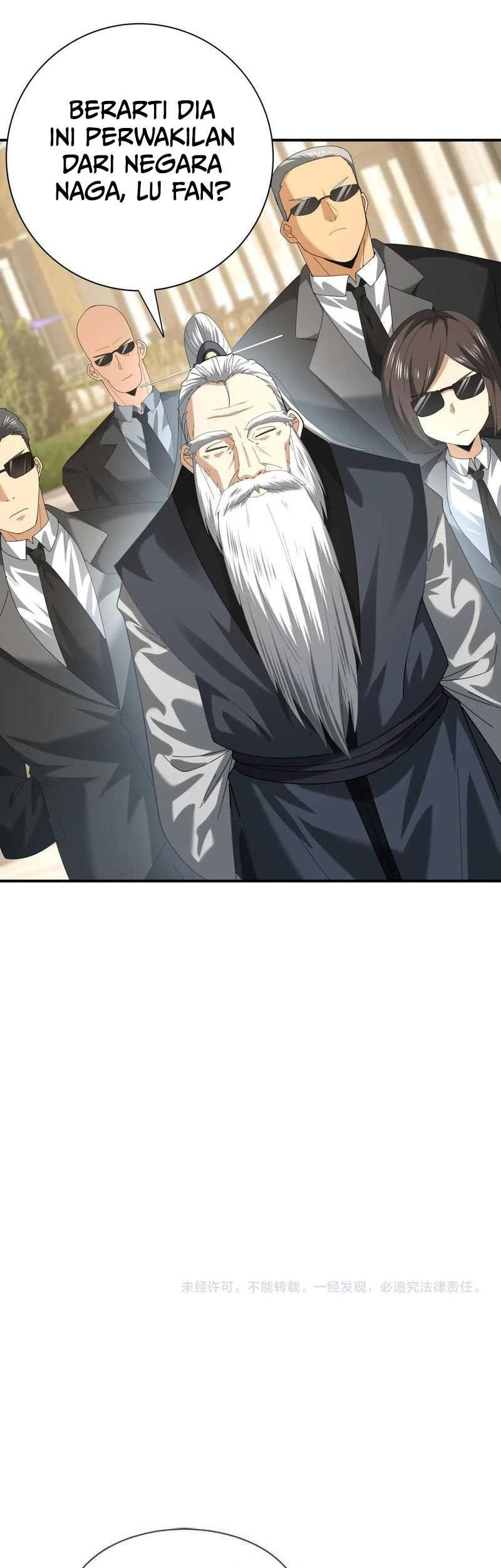The Apex of Dragon Mastery Chapter 66 Gambar 36