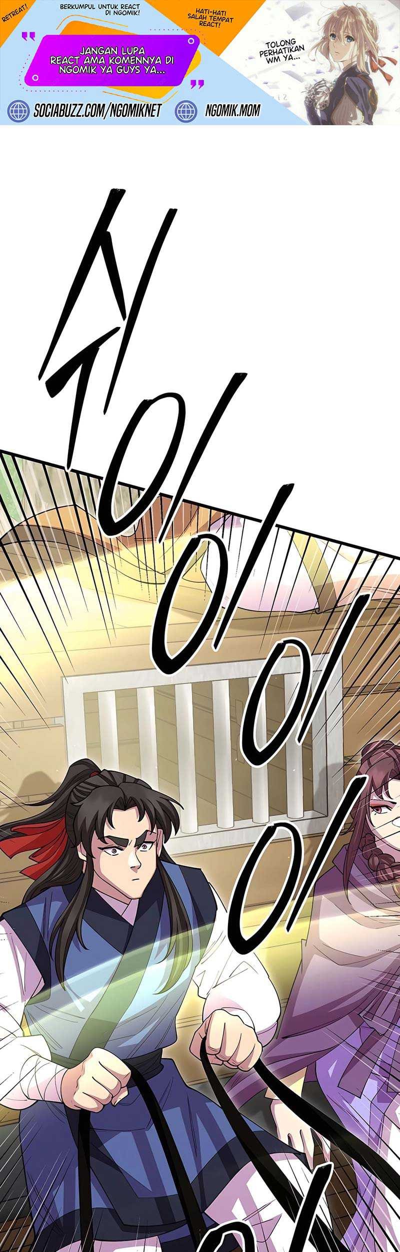 Baca Manhwa World’s Greatest Senior Disciple Chapter 114 Gambar 2