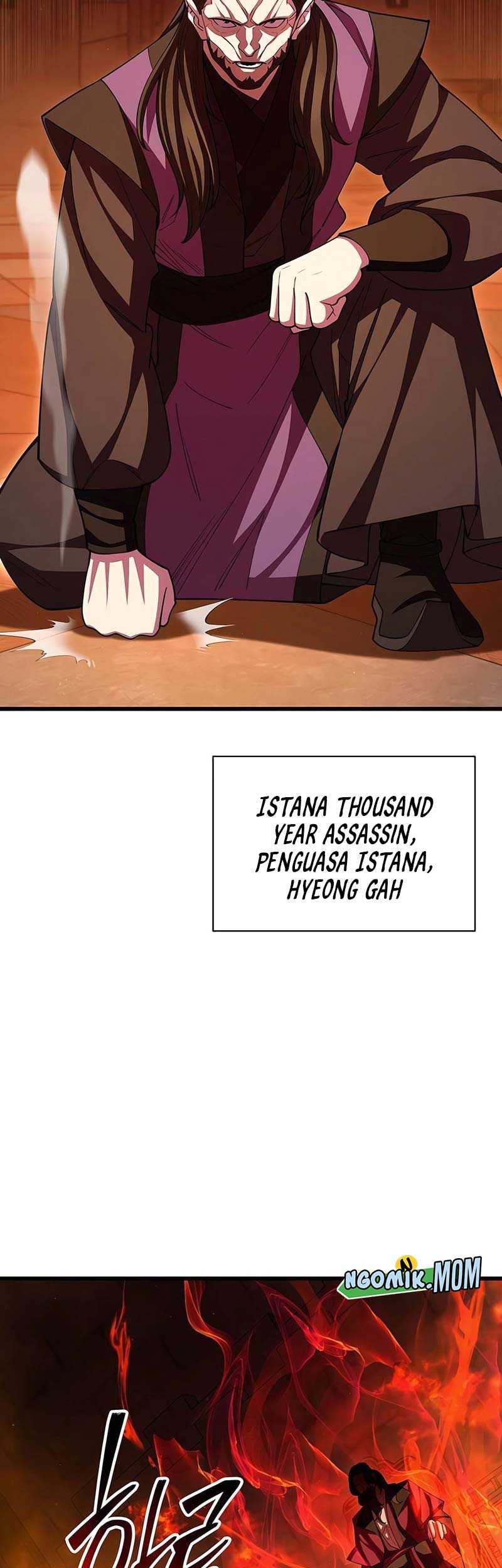 World’s Greatest Senior Disciple Chapter 114 Gambar 90