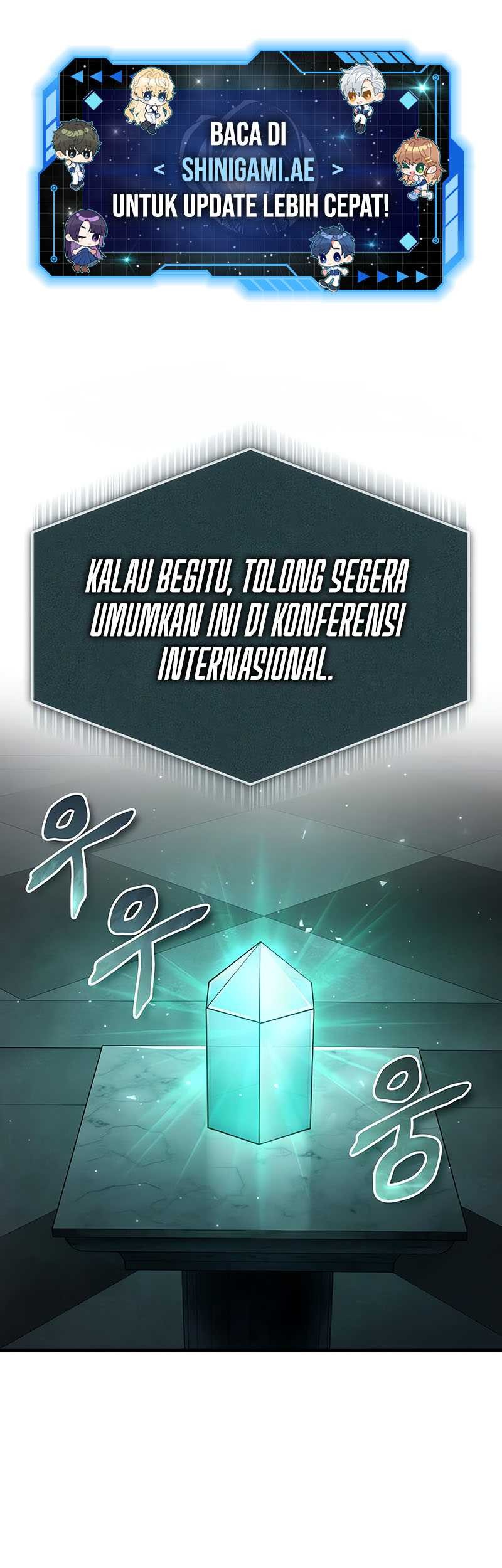Baca Manhwa The Heavenly Demon Can’t Live a Normal Life Chapter 141 Gambar 2