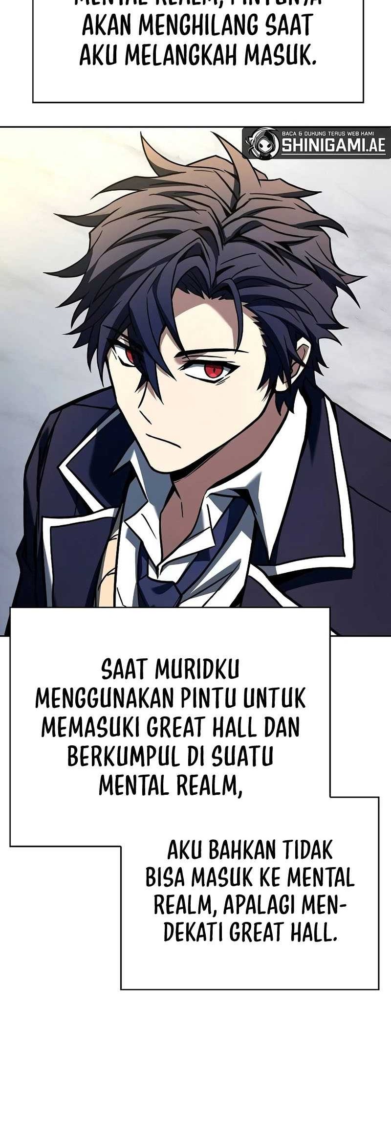 The Constellations Are My Disciples Chapter 100 Gambar 53