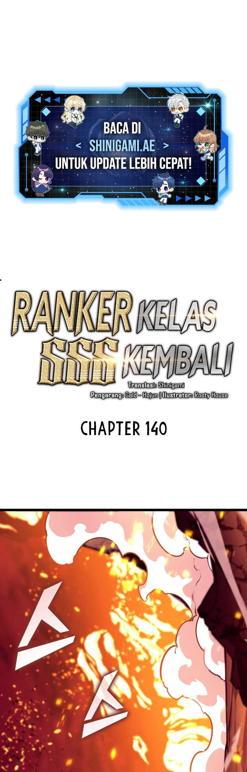 Baca Manhwa Return of the SSS-Class Ranker Chapter 140 Gambar 2