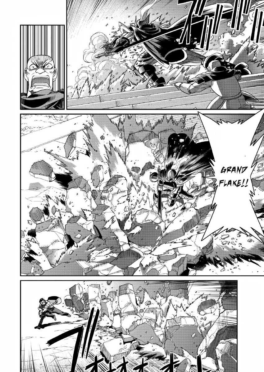 Isekai Shoukan Oji-san no Juumusou Life – Sabage Suki Salaryman wa Kaisha Owari ni Isekai e Chokki suru Chapter 27 Gambar 9