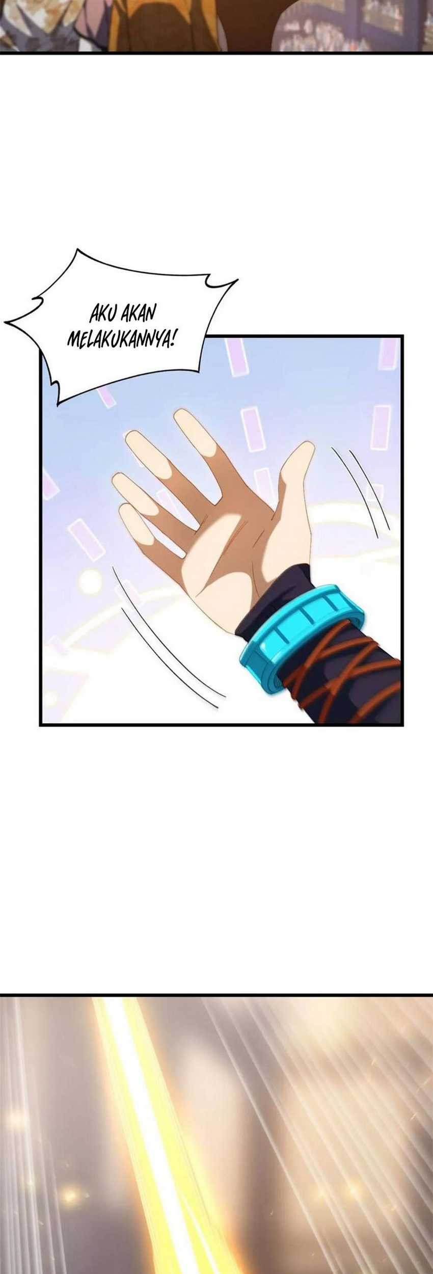 Scoring the Sacred Body of the Ancients from the Get-go Chapter 84 Gambar 18