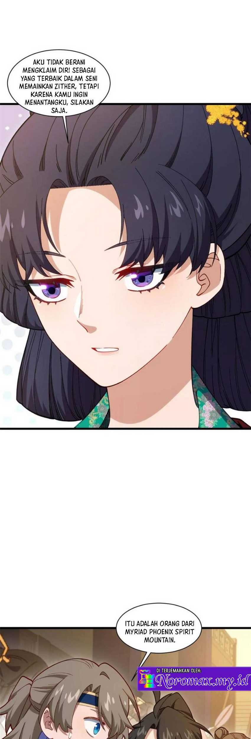 Scoring the Sacred Body of the Ancients from the Get-go Chapter 84 Gambar 24