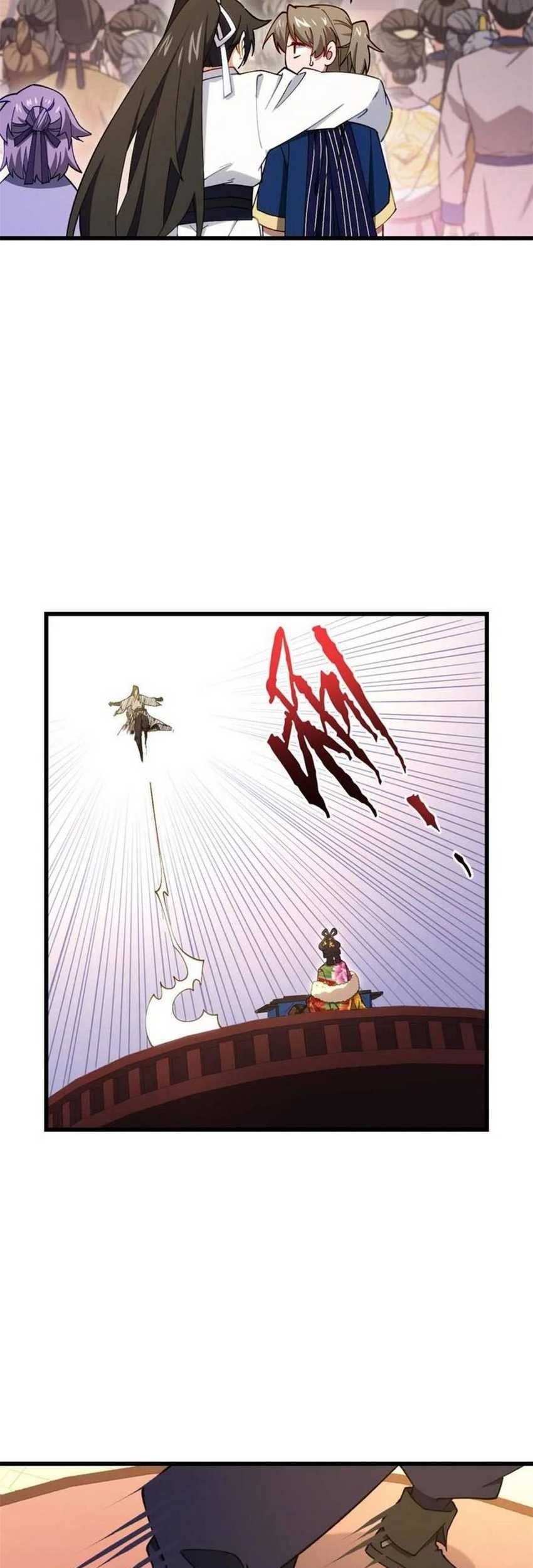 Scoring the Sacred Body of the Ancients from the Get-go Chapter 84 Gambar 56