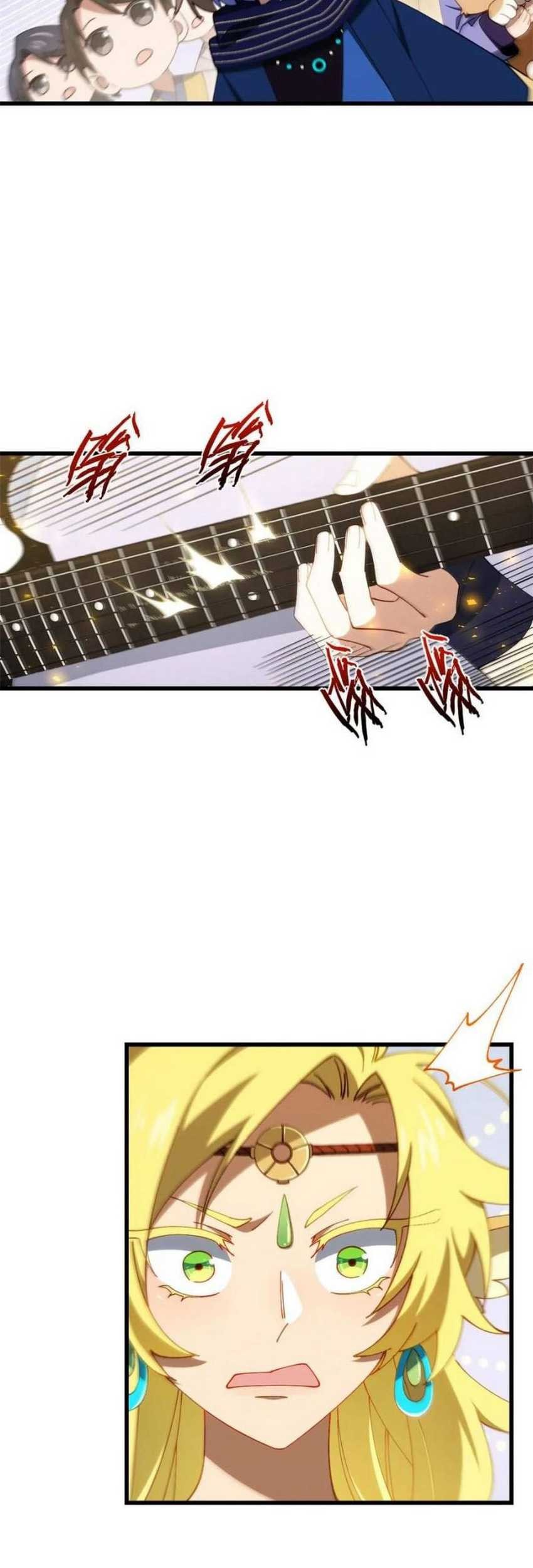 Scoring the Sacred Body of the Ancients from the Get-go Chapter 84 Gambar 62