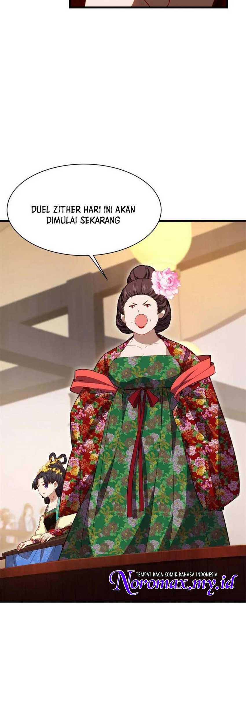 Scoring the Sacred Body of the Ancients from the Get-go Chapter 84 Gambar 16