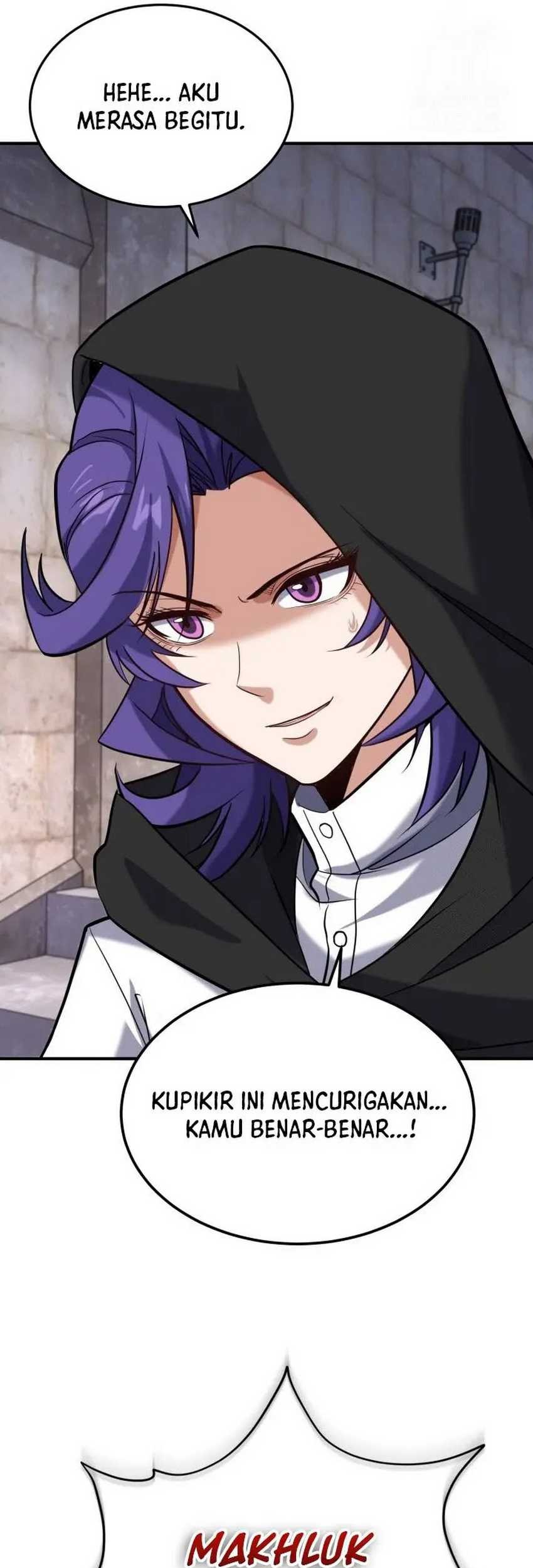 Reincarnation of the Swordmaster Chapter 49 Gambar 18