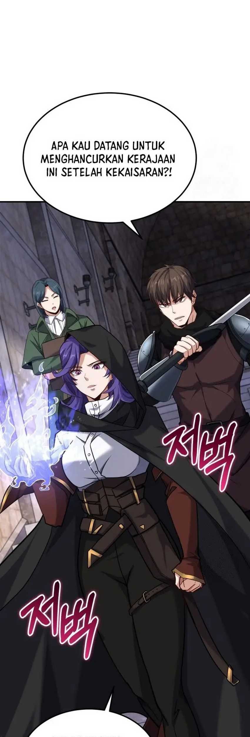 Reincarnation of the Swordmaster Chapter 49 Gambar 20
