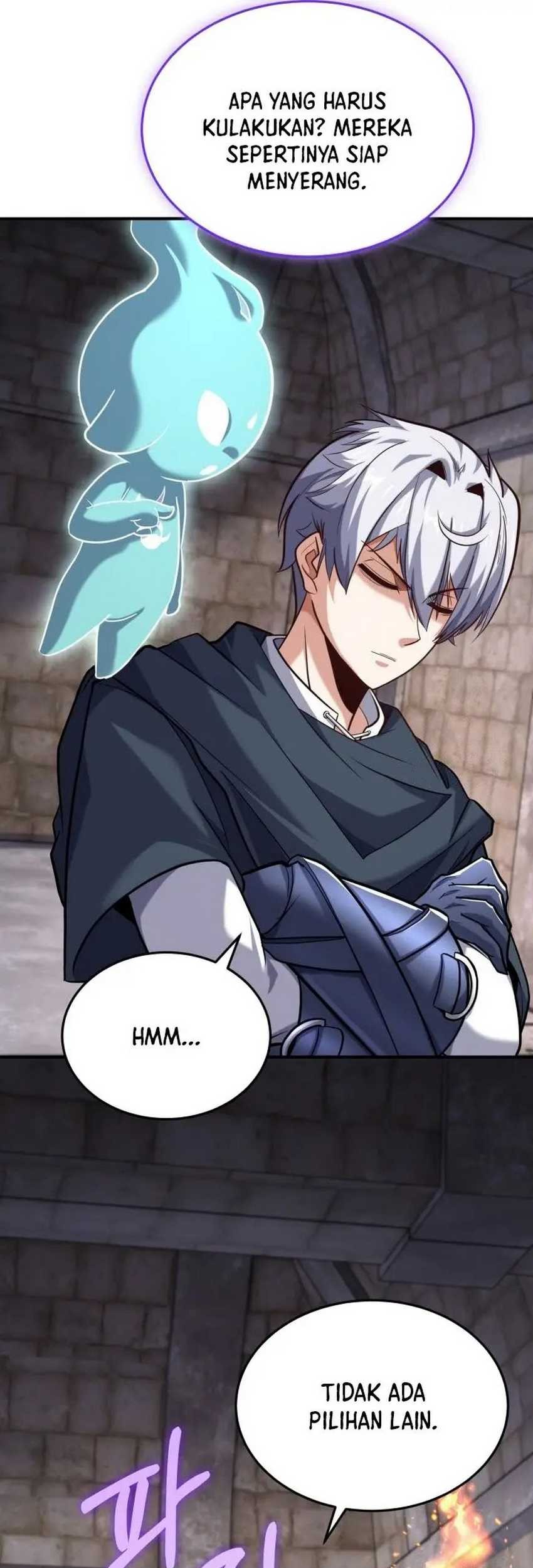 Reincarnation of the Swordmaster Chapter 49 Gambar 22