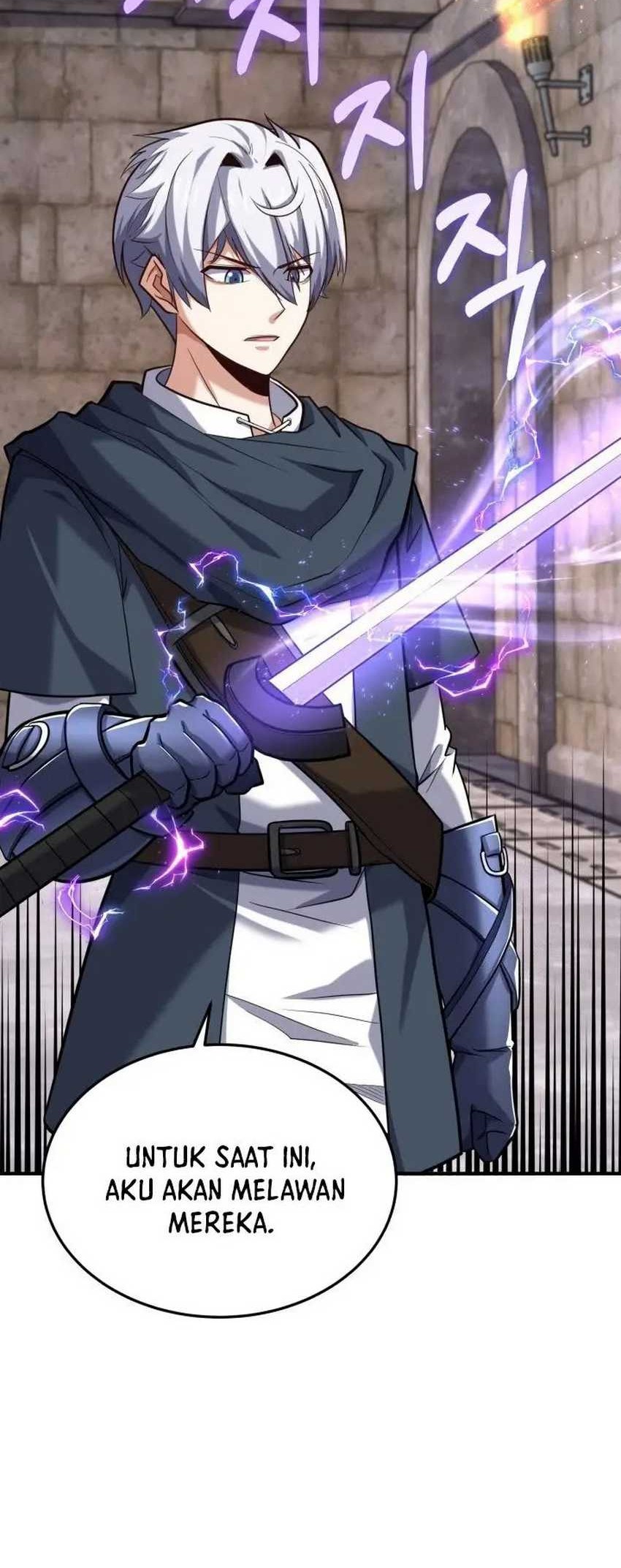 Reincarnation of the Swordmaster Chapter 49 Gambar 23