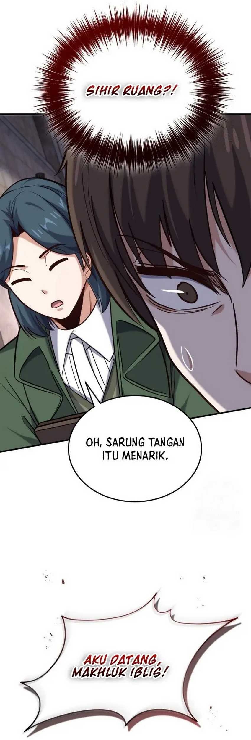 Reincarnation of the Swordmaster Chapter 49 Gambar 24