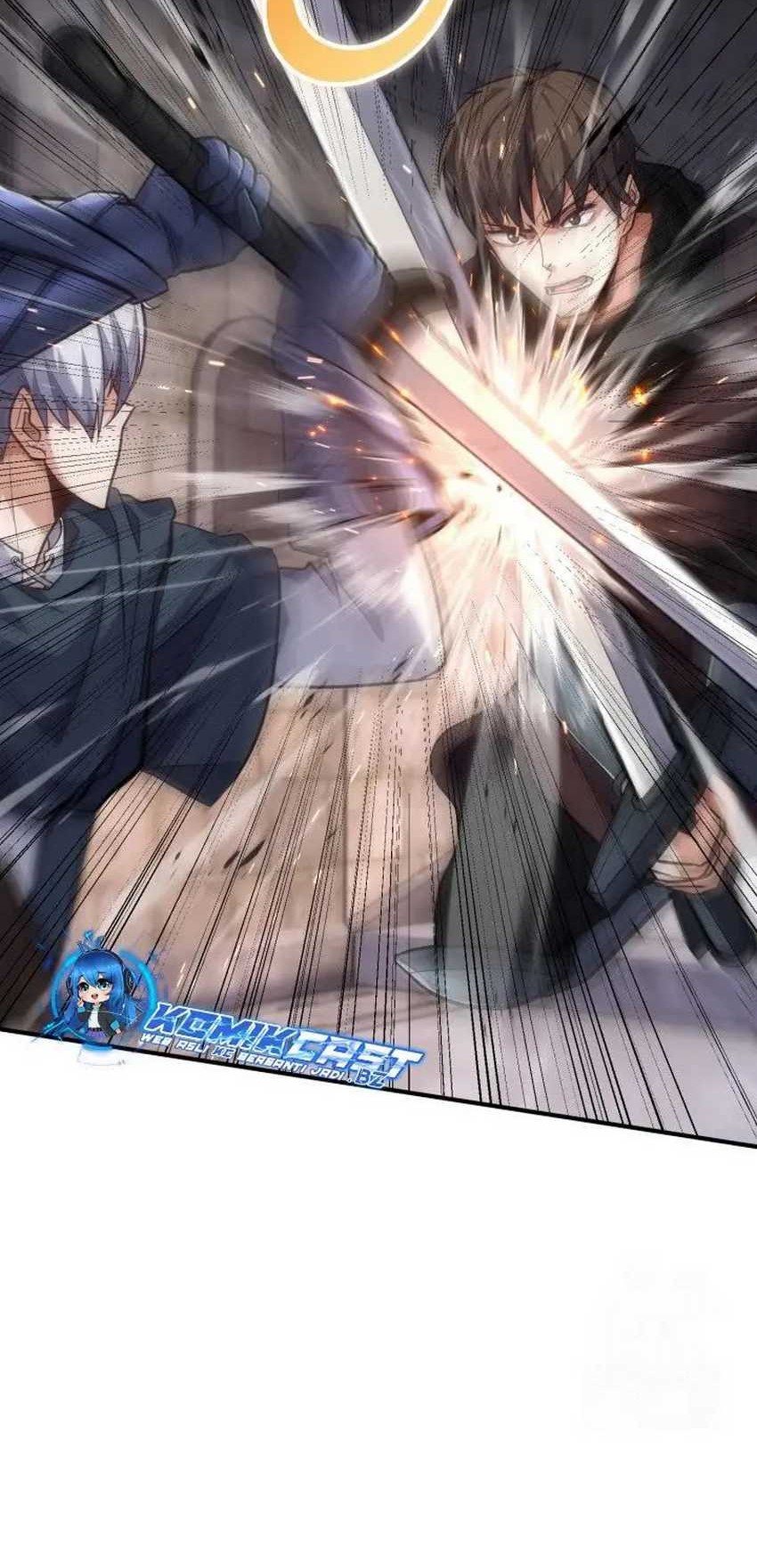 Reincarnation of the Swordmaster Chapter 49 Gambar 27