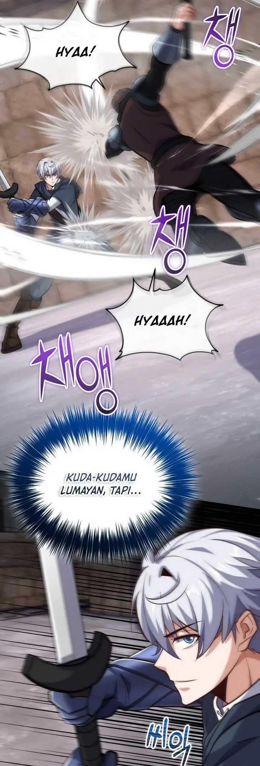 Reincarnation of the Swordmaster Chapter 49 Gambar 30