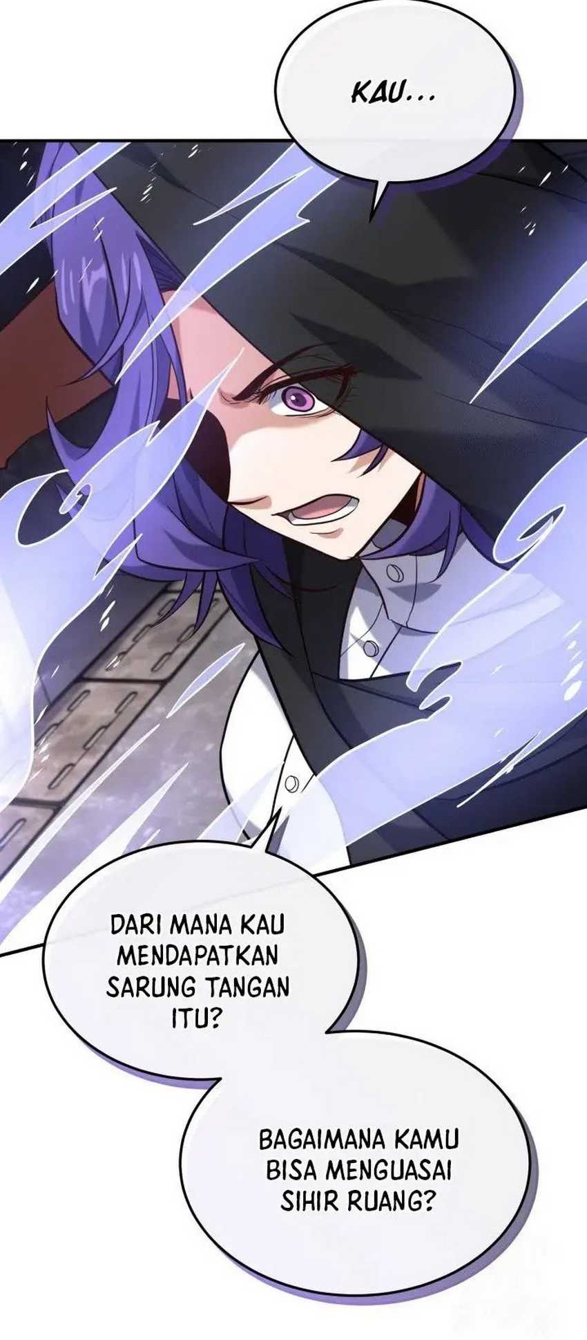 Reincarnation of the Swordmaster Chapter 49 Gambar 38