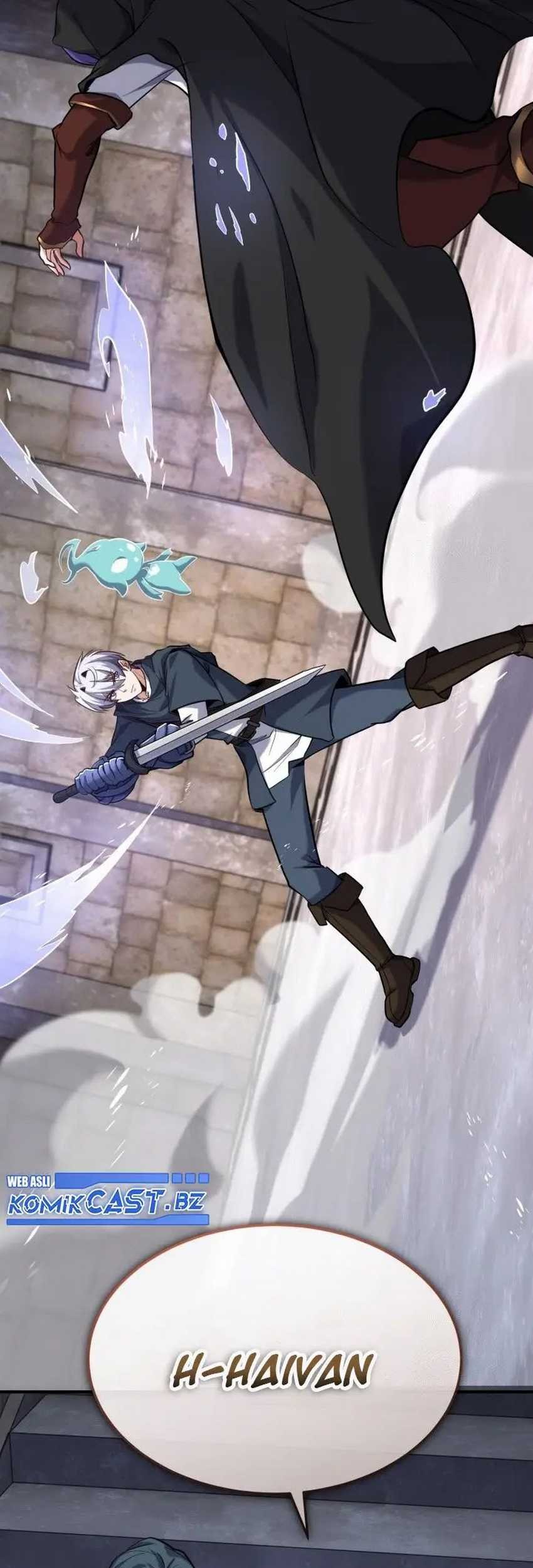 Reincarnation of the Swordmaster Chapter 49 Gambar 41