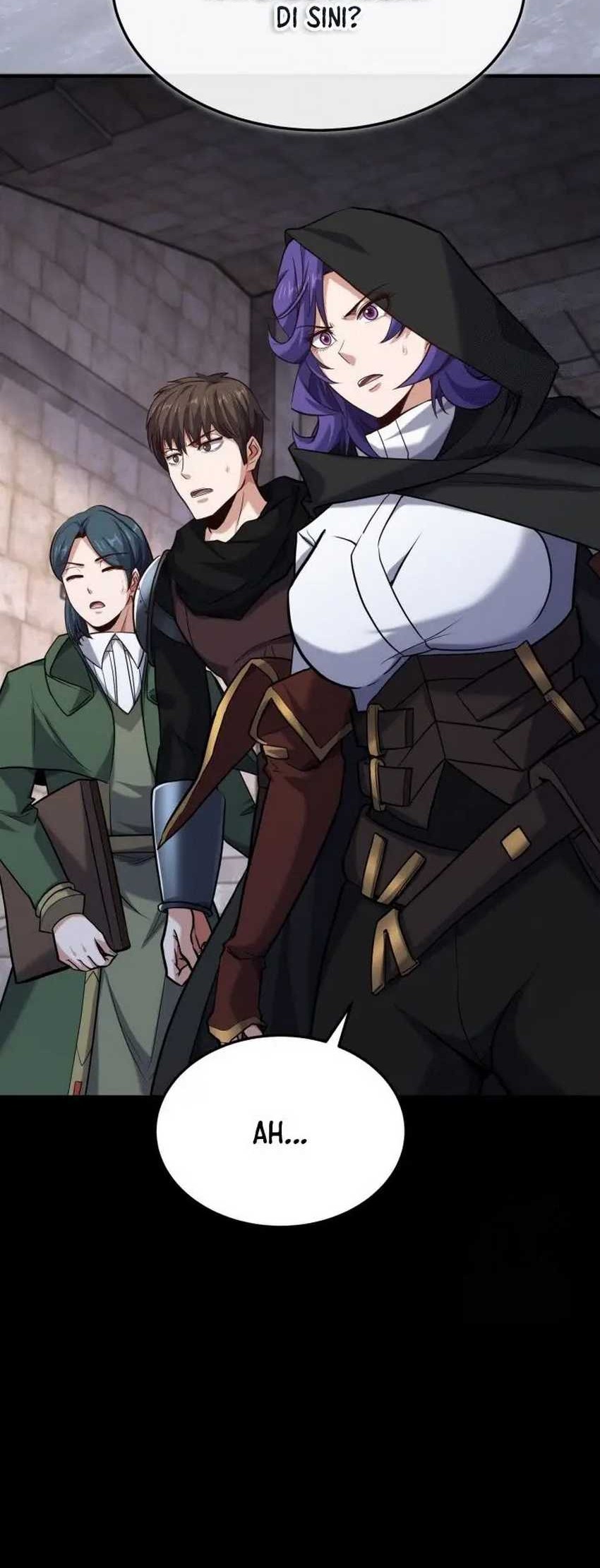 Reincarnation of the Swordmaster Chapter 49 Gambar 47