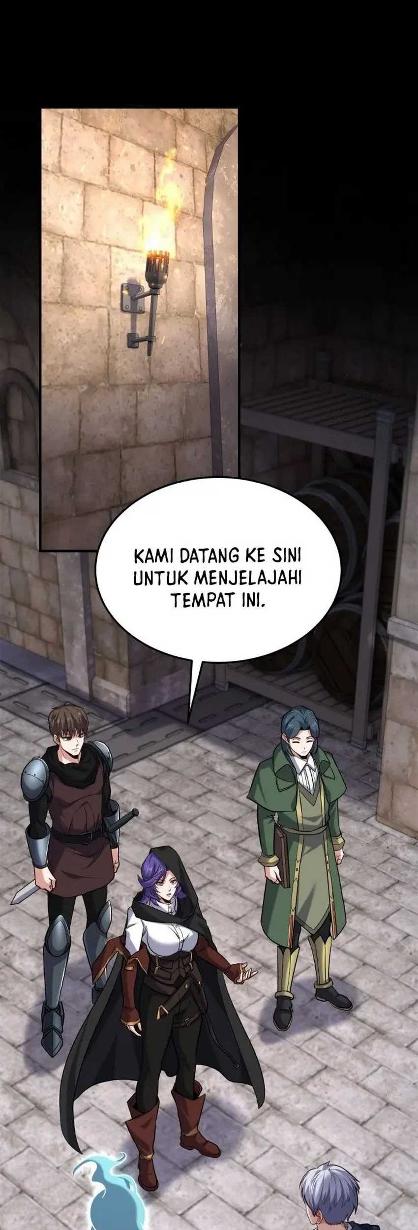Reincarnation of the Swordmaster Chapter 49 Gambar 48