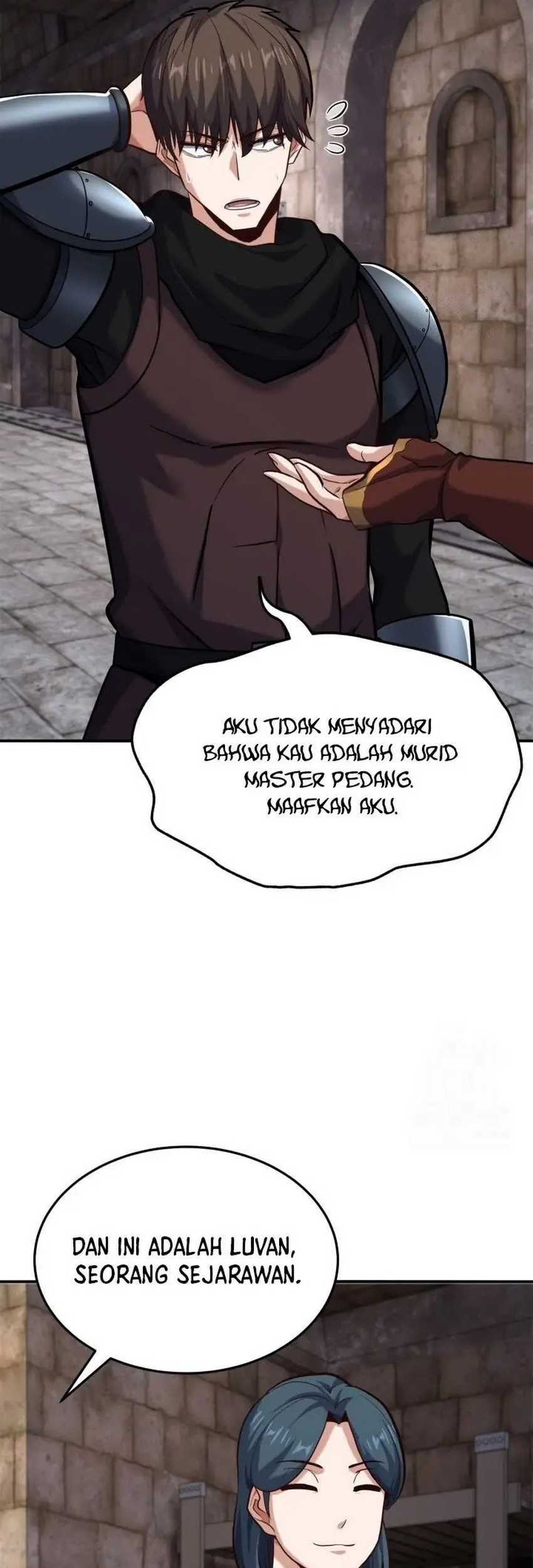 Reincarnation of the Swordmaster Chapter 49 Gambar 50