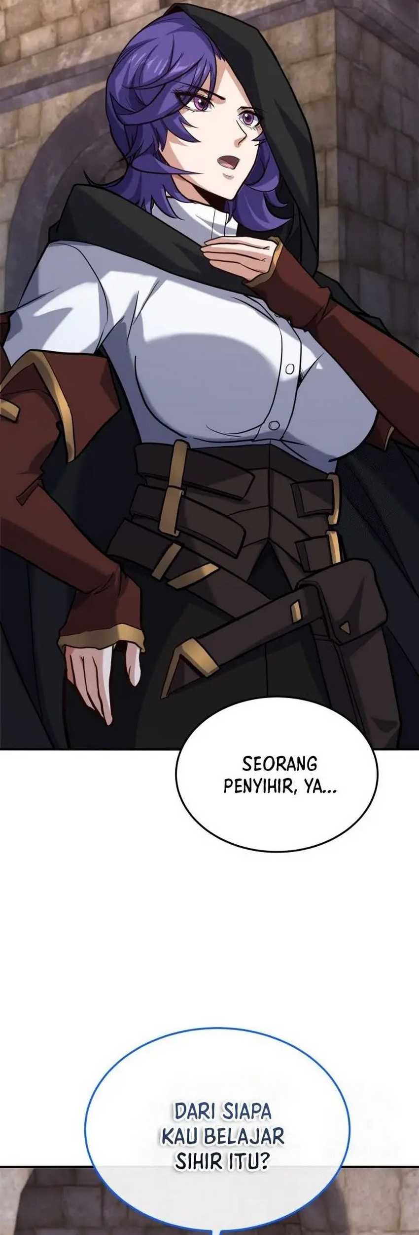 Reincarnation of the Swordmaster Chapter 49 Gambar 52