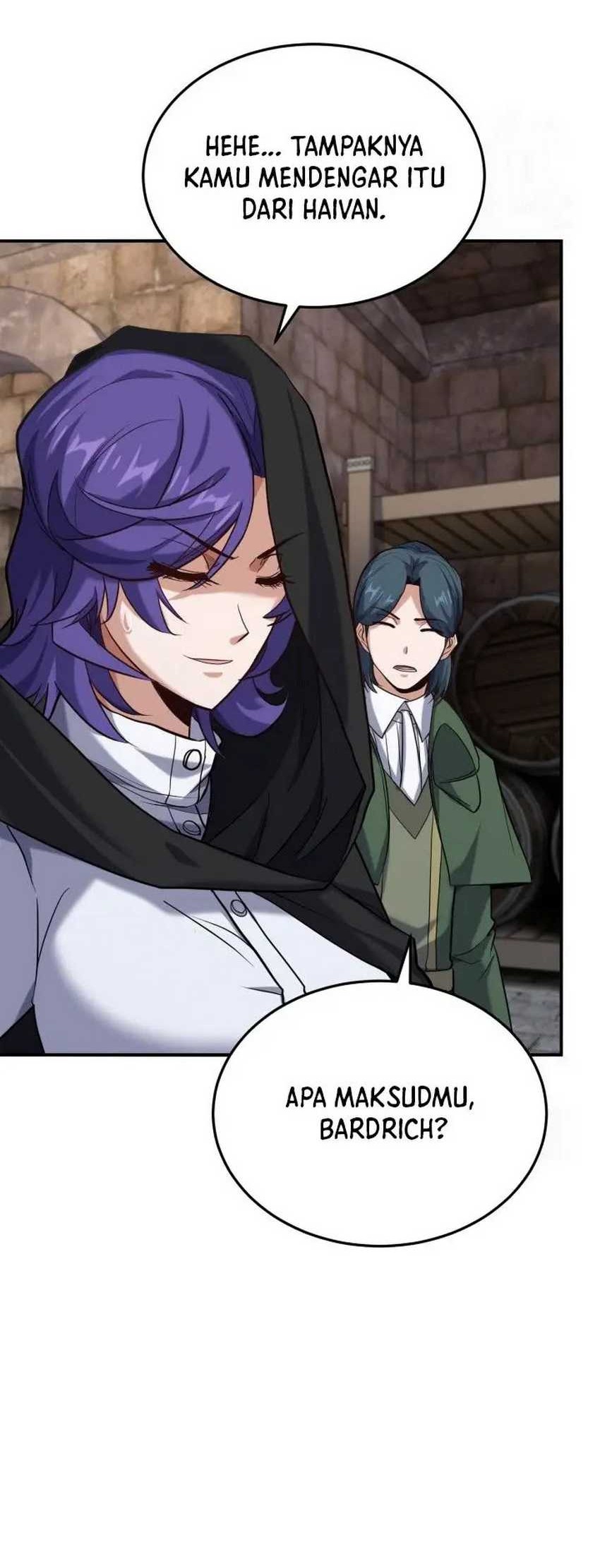 Reincarnation of the Swordmaster Chapter 49 Gambar 55