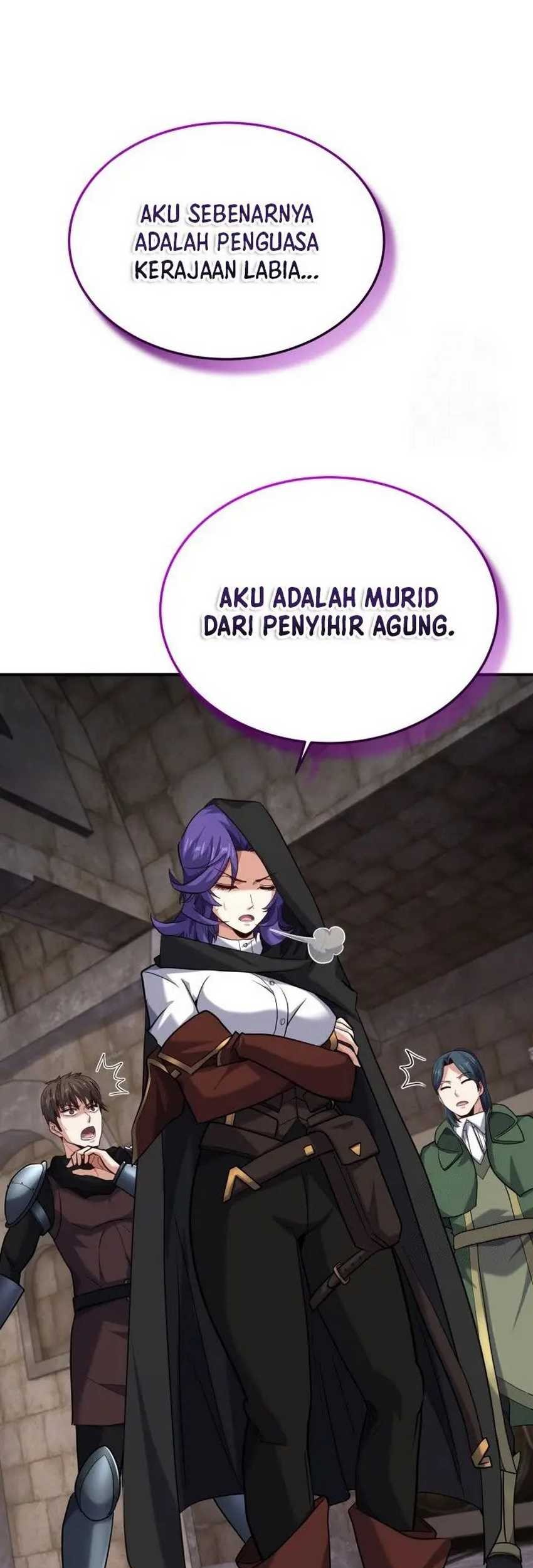 Reincarnation of the Swordmaster Chapter 49 Gambar 56