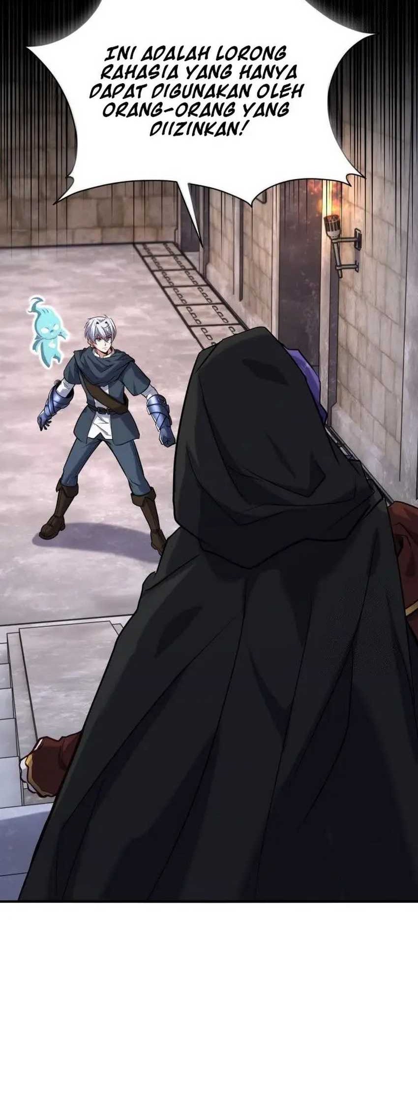 Reincarnation of the Swordmaster Chapter 49 Gambar 3