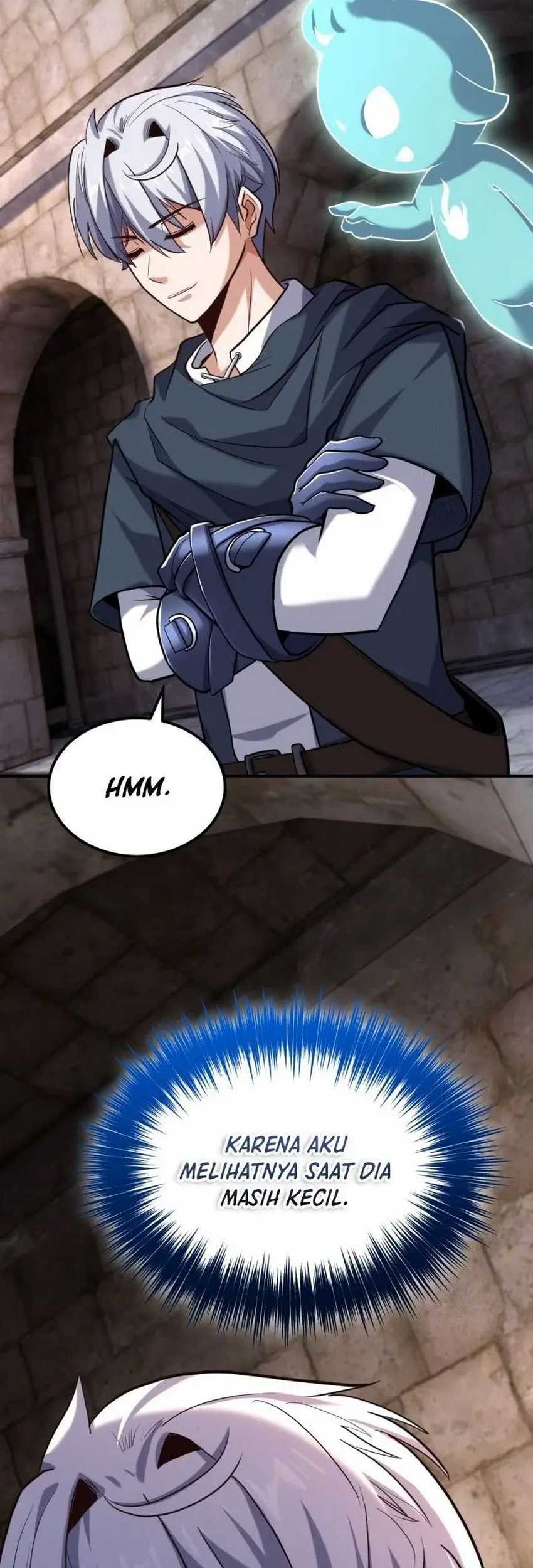 Reincarnation of the Swordmaster Chapter 49 Gambar 58