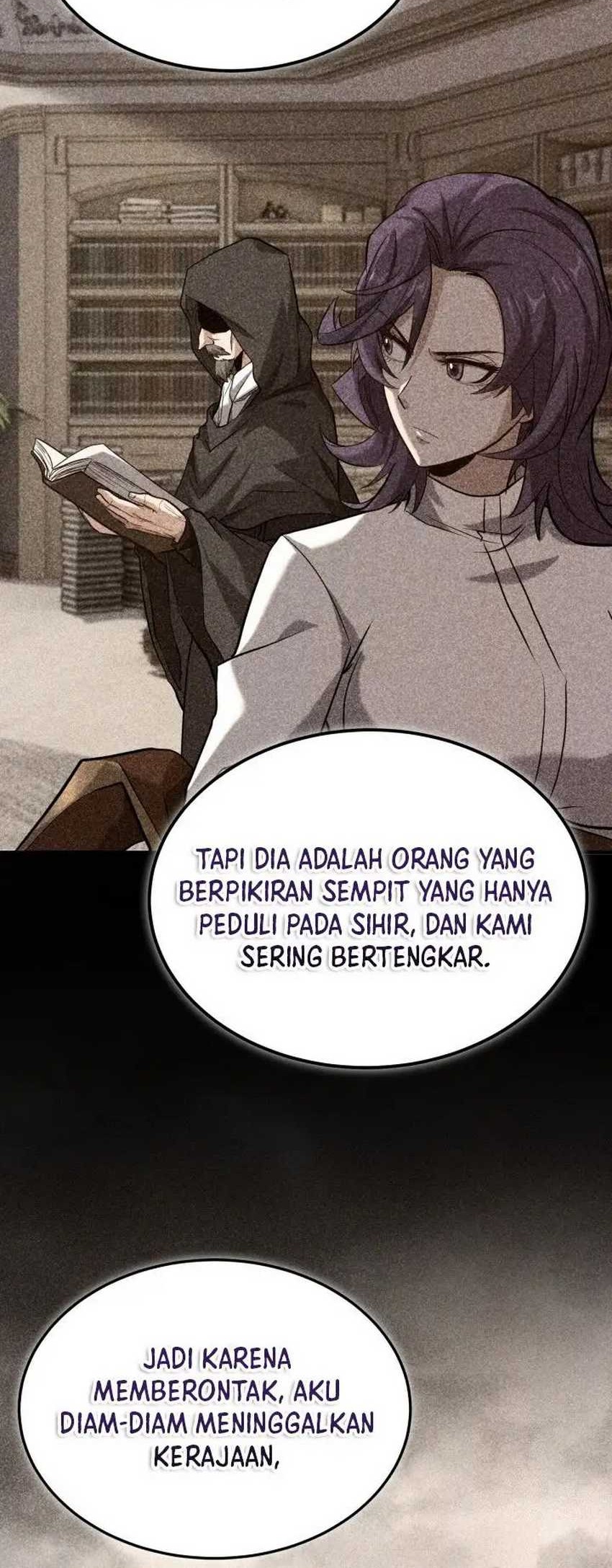 Reincarnation of the Swordmaster Chapter 49 Gambar 63