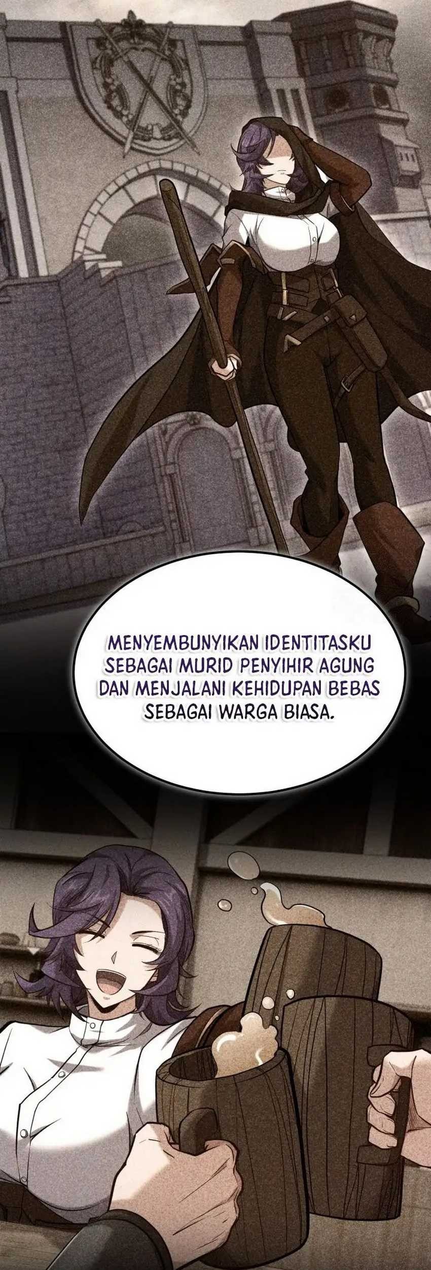 Reincarnation of the Swordmaster Chapter 49 Gambar 64