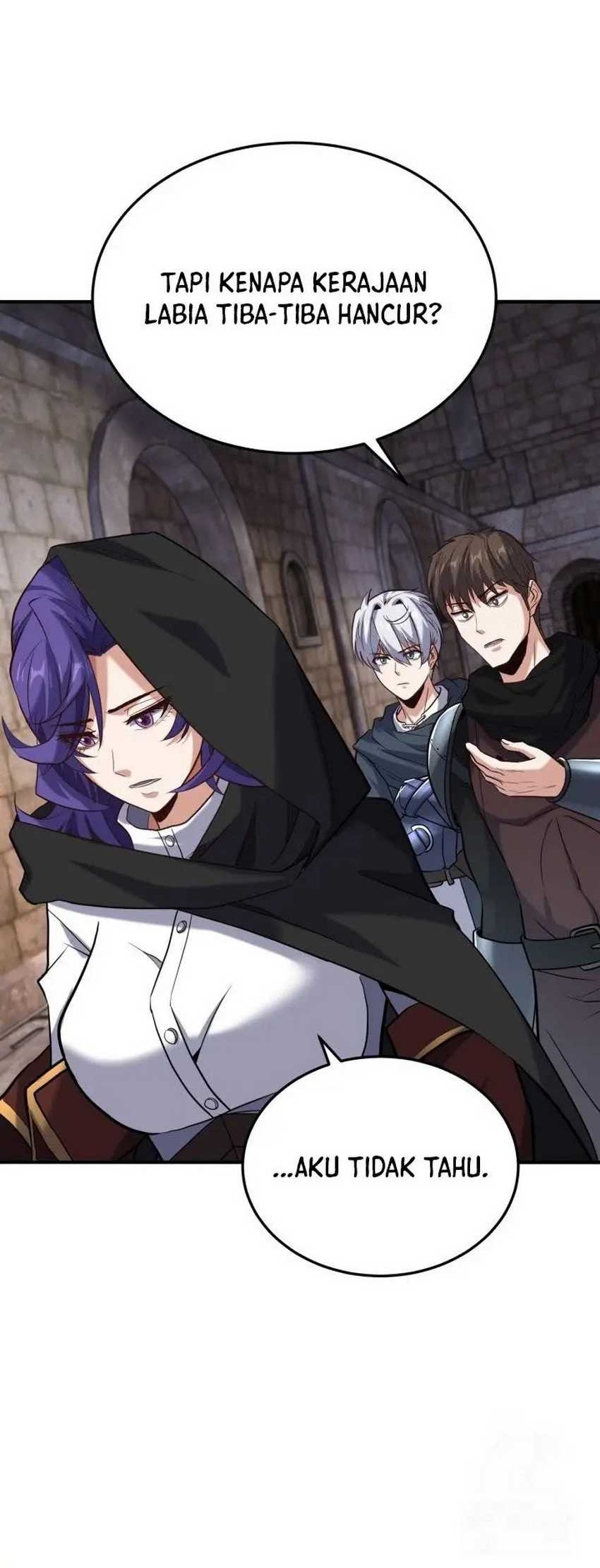Reincarnation of the Swordmaster Chapter 49 Gambar 67